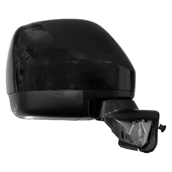 NISSAN QUEST DOOR MIRROR RIGHT (Passenger Side) PWR/HTD (MAN-FOLD)(PTM CVR) OEM#963011JA3C-PFM 2011-2017 PL#NI1321279