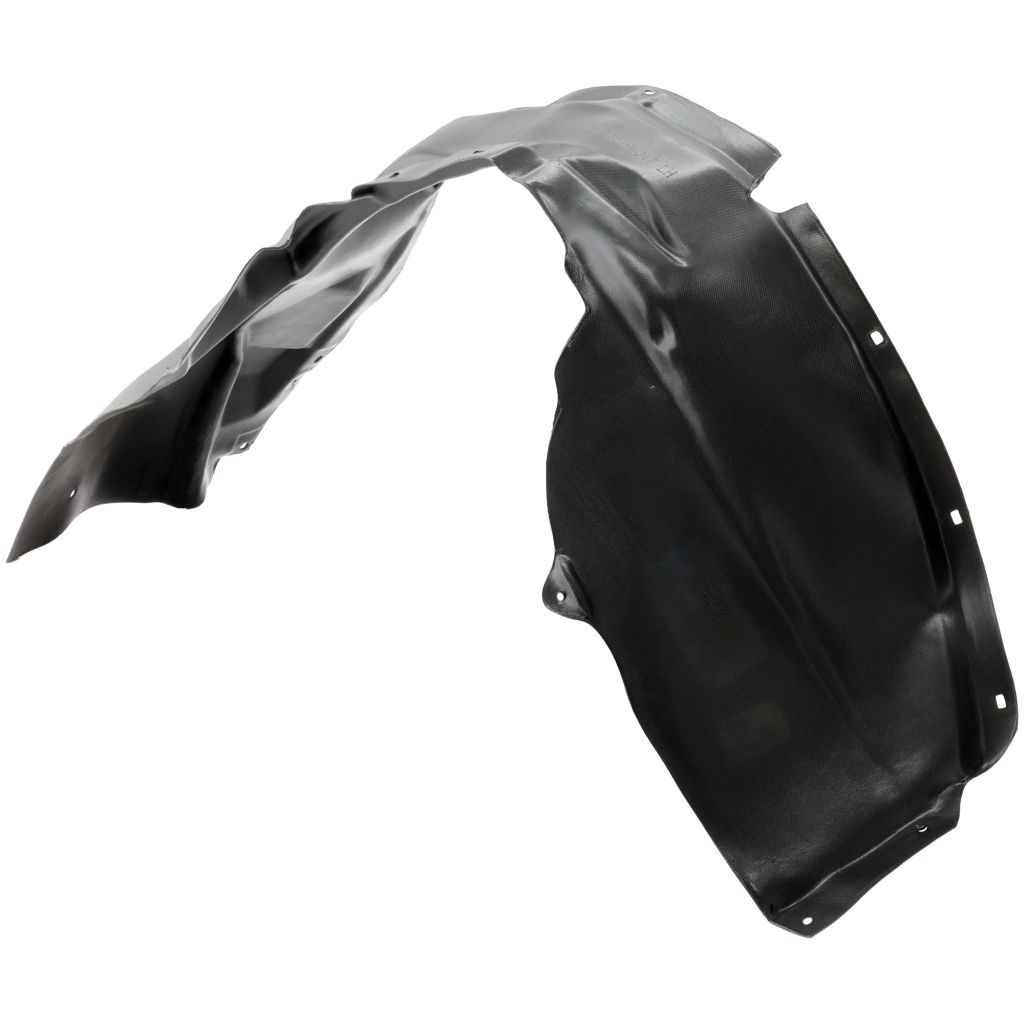 JEEP COMPASS FENDER LINER LEFT (Driver Side) OEM#5303871AG 2007-2010 PL#CH1248133
