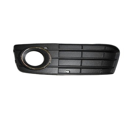 AUDI A4 SEDAN / WAGON FOG LAMP COVER LEFT (Driver Side) (W/FOG)(CHR RING)(WO/S LINE PKG) OEM#8K080768101C 2009-2012 PL#AU1038109