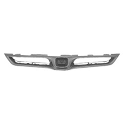 HONDA ACCORD COUPE GRILLE PTD-GRAY OEM#71121SDNA10ZA 2006-2007 PL#HO1200176