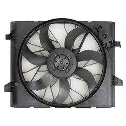 2011-2013 DODGE / JEEP Radiator cooling fan assy OEM# 55038994AI PL# CH3115175