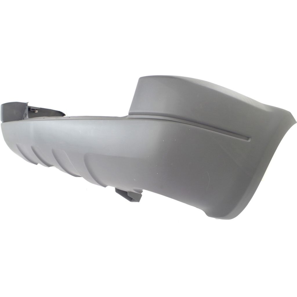 FORD TRUCKS & VANS ESCAPE REAR BUMPER COVER TXT-D.GRAY (XLS/XLT) (W/O FLARE) OEM#YL8Z17K835EAB 2001-2004 PL#FO1100318