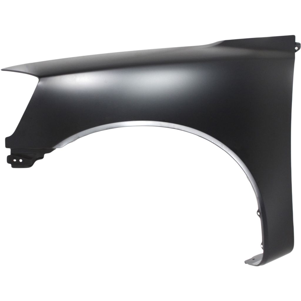 NISSAN ARMADA FENDER LEFT (Driver Side) (WO/FLARE) OEM#631017S031 2004-2007 PL#NI1240180