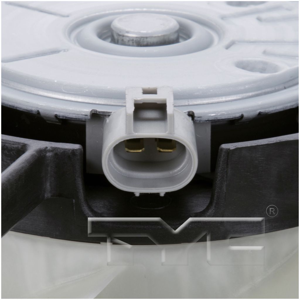 LEXUS ES 300/330 RADIATOR & A/C FAN ASSY (DUAL FAN) OEM#167110A170-PFM 2004-2006 PL#LX3115111