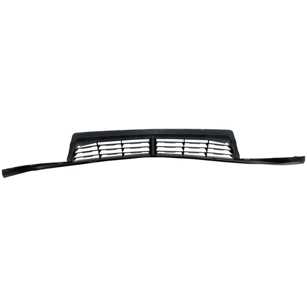 CHEVROLET CAMARO CONV FRONT BUMPER GRILLE/VALANCE BLACK (ZL1) OEM#22894223 2013-2015 PL#GM1036141