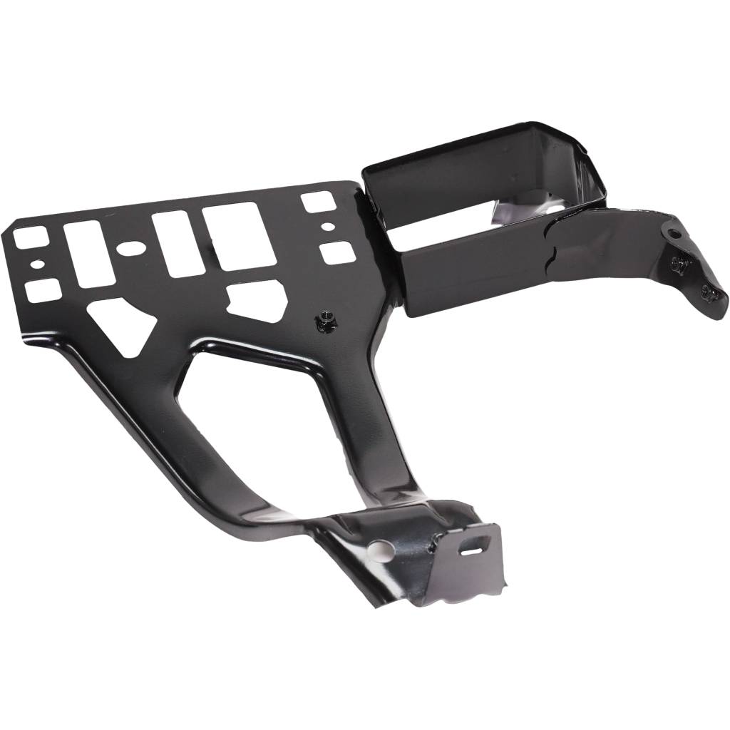 BMW BMW 5 SERIES (WAGON) RADIATOR SUPPORT PANEL RIGHT (Passenger Side) (STEEL) OEM#51647163484 2006-2010 PL#BM1225118