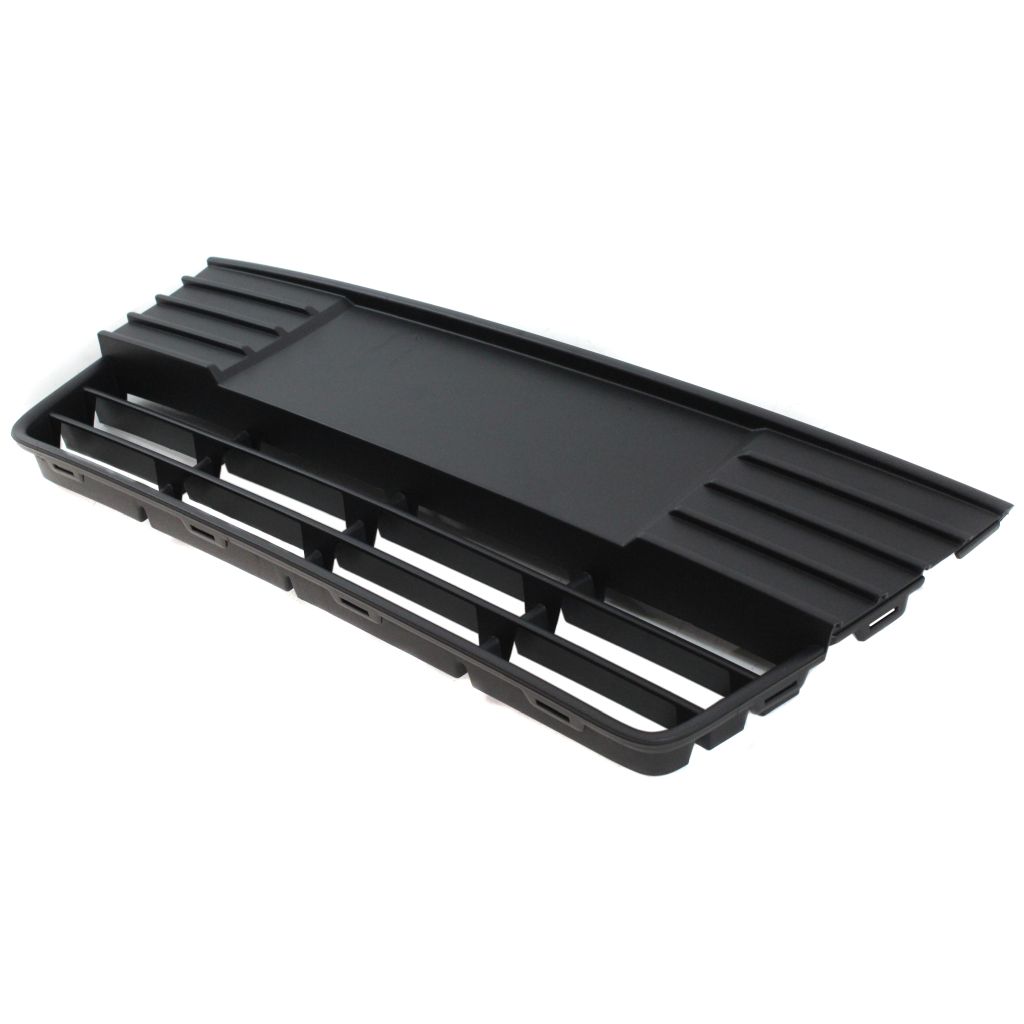 FORD FOCUS HATCHBACK/ST FRONT BUMPER GRILLE CENTER TEXT-BLK (EXC ST MDL)**CAPA** OEM#CP9Z17K945B (P) 2012-2014 PL#FO1036137C
