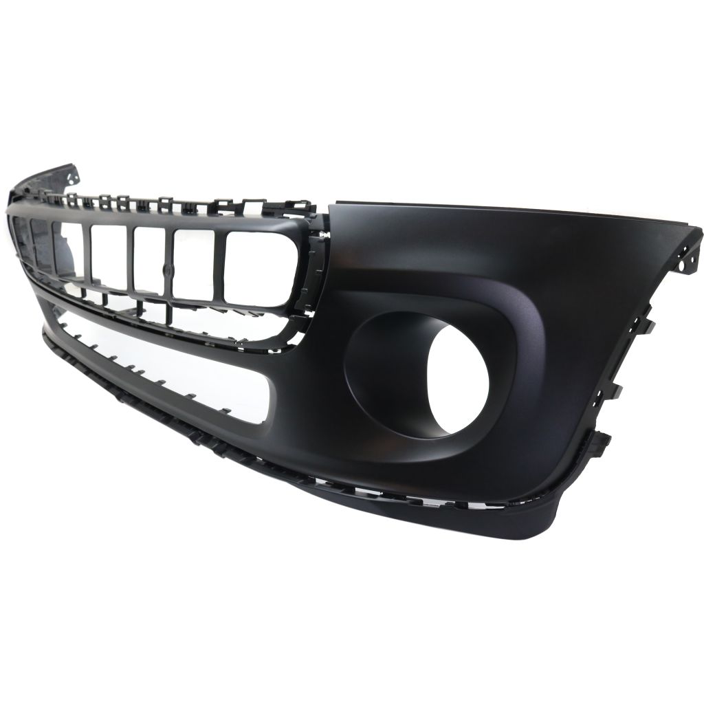 MINI COOPER 4DOORS HATCHBACK (HARDTOP) FRONT BUMPER COVER PRIMED (BASE)(WO/JOHN COOPER WORKS PKG)**CAPA** OEM#51117379432 2015-2021 PL#MC1000117C