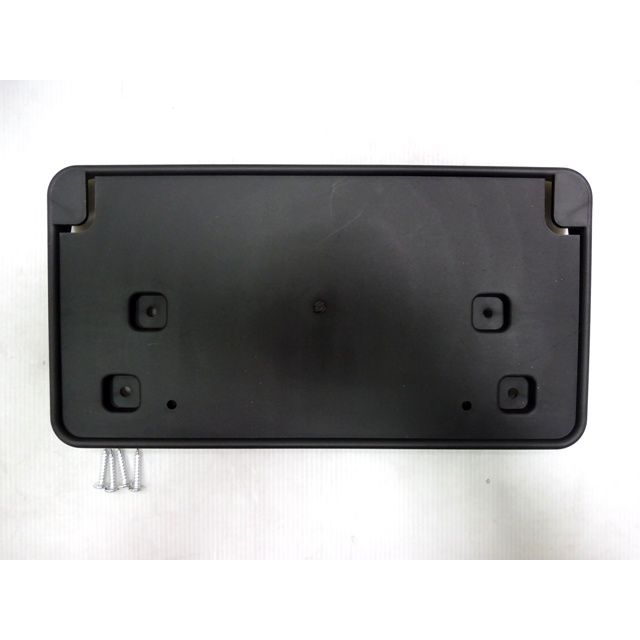 JEEPVEHICLE CHEROKEE FRONT LICENSE PLATE BRACKET (TRAILHAWK) OEM#68138378AB 2014-2018 PL#CH1068154