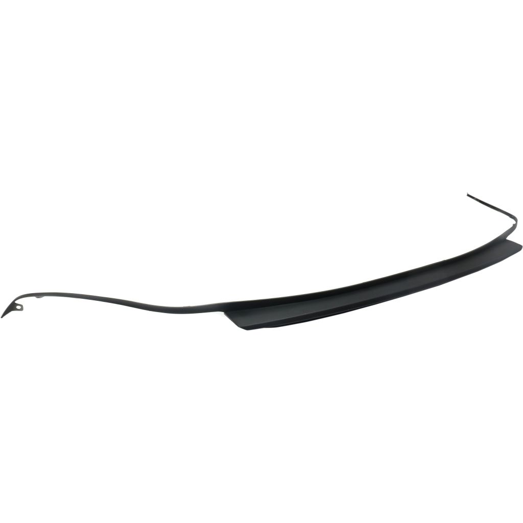 HYUNDAI ELANTRA SEDAN FRONT BUMPER LOWER MOLDING MAT-TXT BLACK (USA BUILT) OEM#86591F3000 2017-2018 PL#HY1095107