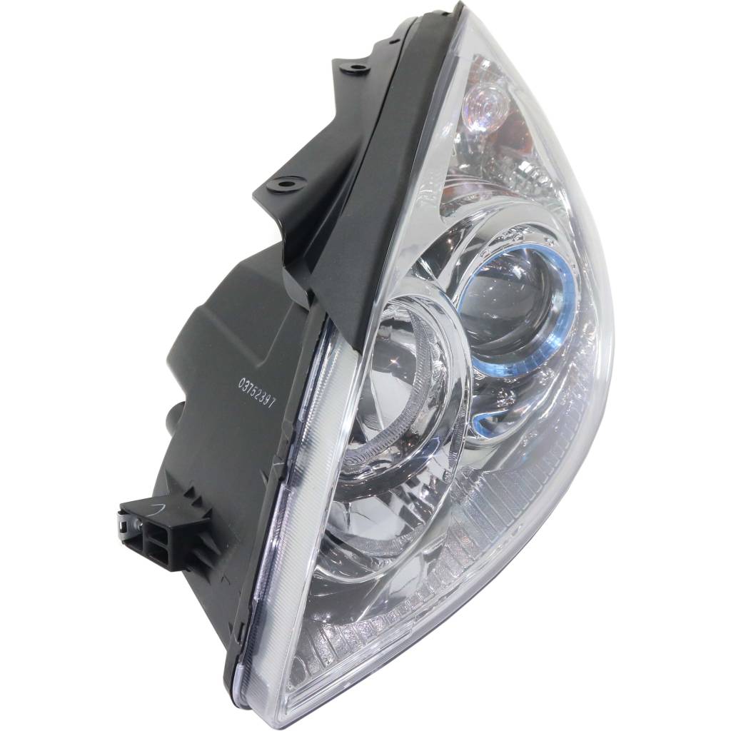 HYUNDAI ELANTRA WAGON (TOURING) HEAD LAMP ASSY LEFT (Driver Side) OEM#921012L152 2010-2012 PL#HY2502162