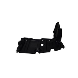 TOYOTA PRIUS C (1.5L) FRONT SPLASH SHIELD (ENG UNDER CVR) LEFT (Driver Side)**CAPA** OEM#5144252140 2012-2015 PL#TO1228208C