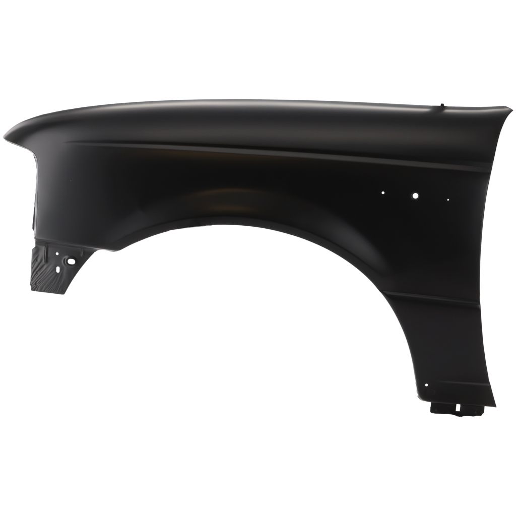 FORD TRUCKS & VANS RANGER FENDER LEFT (Driver Side) W/O WHEEL OPNG OEM#1L5Z16006BA 1998-2003 PL#FO1240195