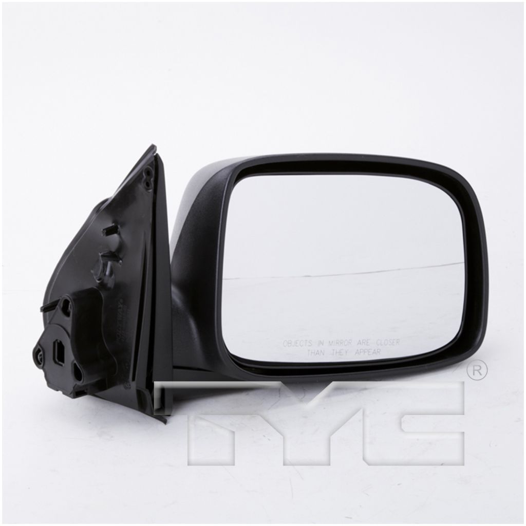 ISUZU ISUZU/PU I-280/I-350 DOOR MIRROR RIGHT (Passenger Side) MANUAL OEM#15246903 2006 PL#GM1321286