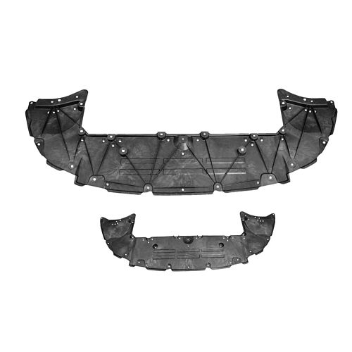 TOYOTA PRIUS / PRIUS PRIME FRONT SPLASH SHIELD (FRONT ENG UNDER CVR) OEM#5145147020 2023-2025 PL#TO1228307