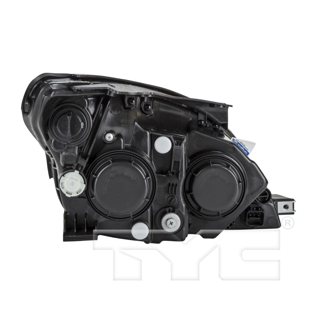 HYUNDAI ELANTRA WAGON (TOURING) HEAD LAMP ASSY LEFT (Driver Side) OEM#921012L152 2010-2012 PL#HY2502162