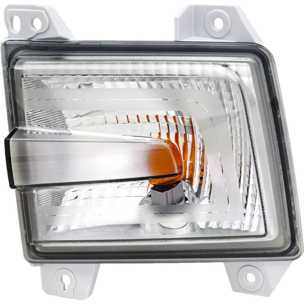 HONDA RIDGELINE TURN SIGNAL LAMP LEFT (Driver Side) W/PARK LAMP**CAPA** OEM#33350T6ZA01 2017-2020 PL#HO2530129C