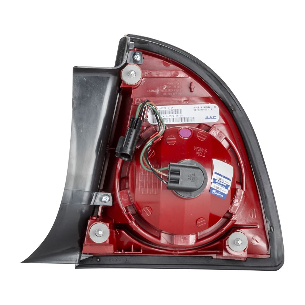 CHEVROLET MALIBU HYBRID TAIL LAMP ASSEMBLY LEFT (Driver Side) (QTR PANEL) OEM#20914363 2008-2010 PL#GM2800224
