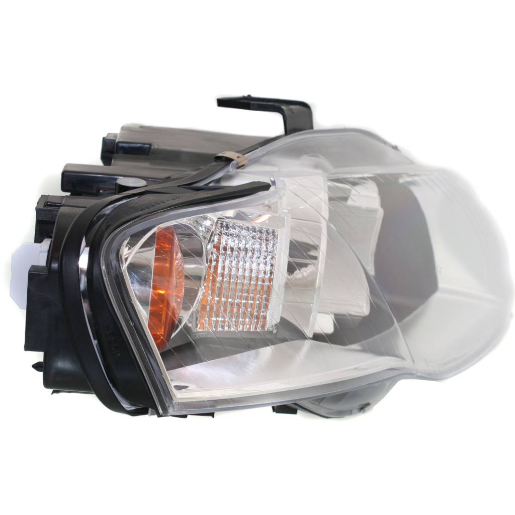 AUDI A4 CABRIO _HEAD LAMP ASSEMBLY RIGHT (Passenger Side) (HALOGEN) OEM#8E0941004AL 2007-2009 PL#AU2503128