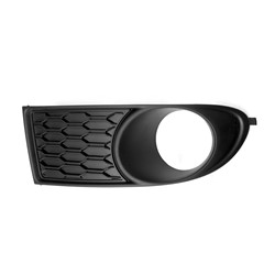 DODGE JOURNEY FOG LAMP COVER RIGHT (Passenger Side) (W/FOG)(MESH)(1PCS TYPE COVER) OEM#68079850AB 2011-2020 PL#CH1039207