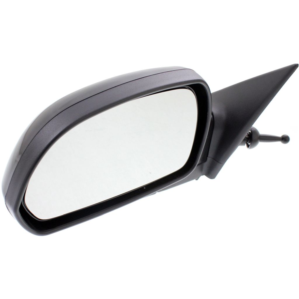 HYUNDAI ELANTRA DOOR MIRROR LEFT (Driver Side) MANUAL-REOTE OEM#876102D005 2001-2006 PL#HY1320127