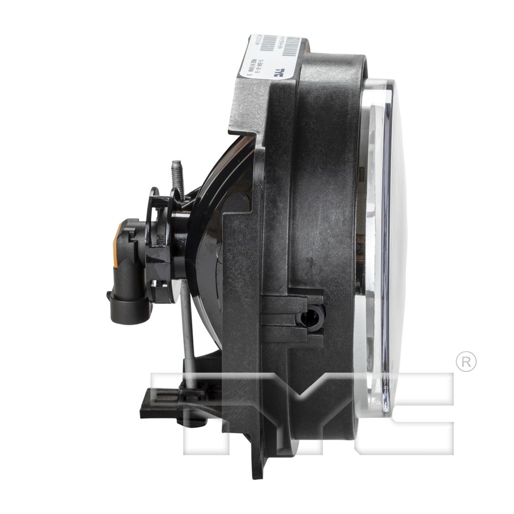HUMMER HUMMER H3T FOG LAMP ASSEMBLY RIGHT (Passenger Side) (2ND DESIGN) OEM#15807158 2009-2010 PL#HU2593101