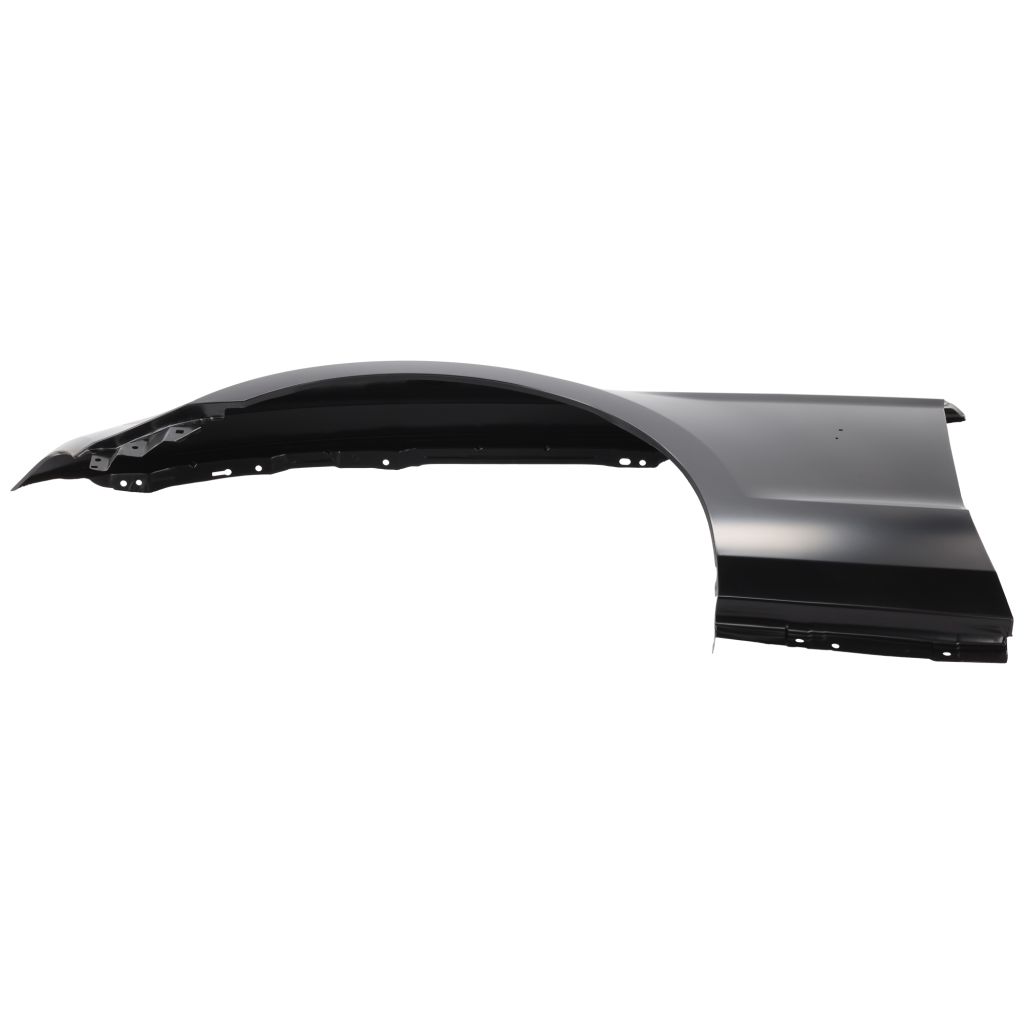 FORD MUSTANG Shelby GT500 FENDER LEFT (Driver Side) (W/MLDG HOLE)**CAPA** OEM#AR3Z16006B (P) 2010-2014 PL#FO1240282C