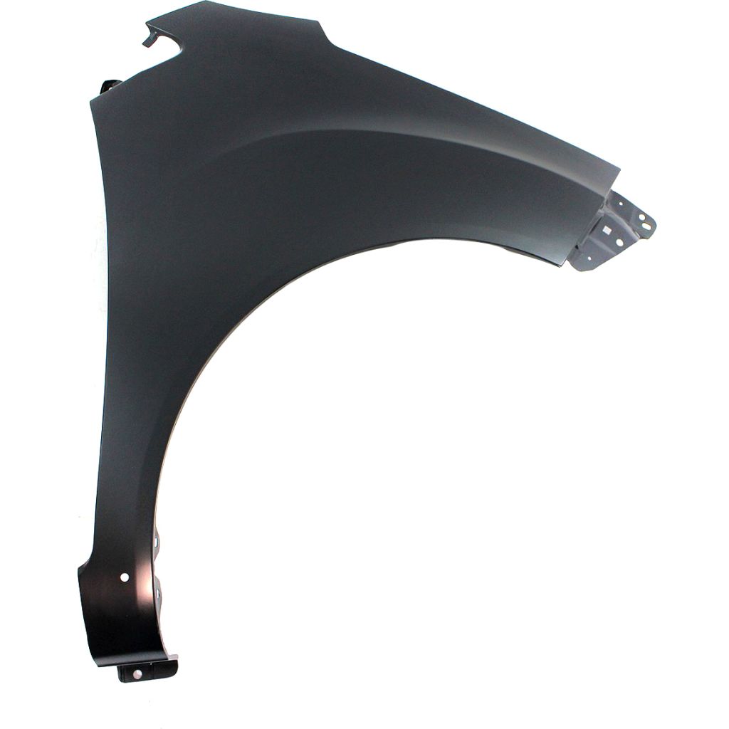 CHEVROLET SPARK FENDER RIGHT (Passenger Side) (W/ROCKER MLDG HOLE) OEM#95364007 2013-2015 PL#GM1241378