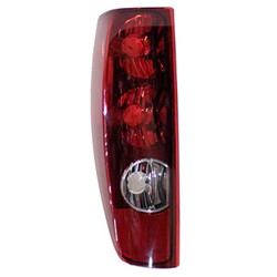 ISUZU ISUZU/PU I-280/I-350 TAIL LAMP ASSEMBLY LEFT (Driver Side)**CAPA** OEM#20825943 2006 PL#GM2800164C