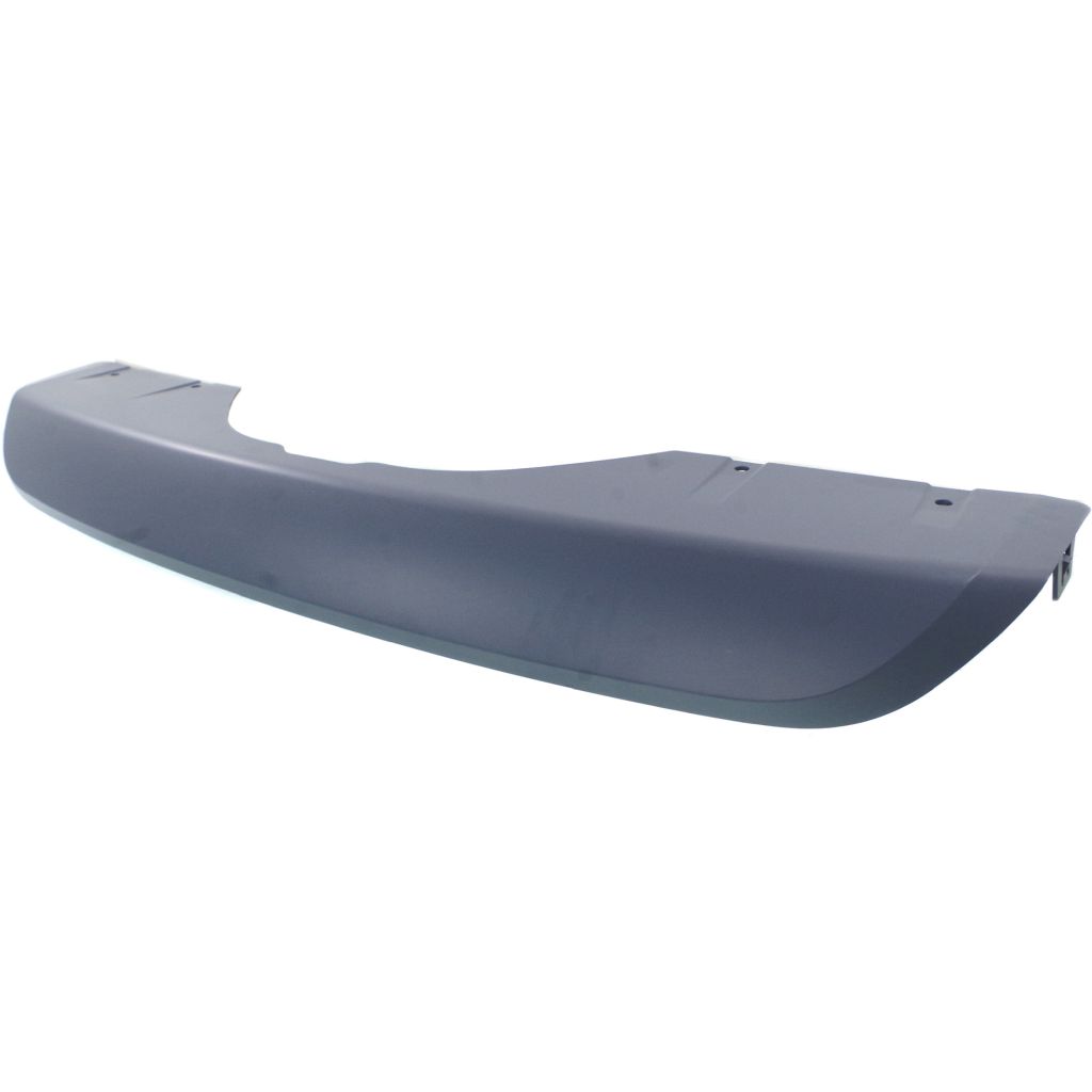BMW BMW X5 HYBRID REAR BUMPER CENTER GUARD PRIMED (WO/M SPORT) OEM#51127378572 2016-2018 PL#BM1144121