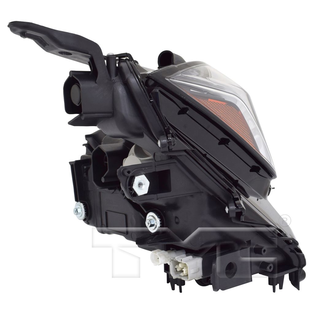 LEXUS UX 200 HEAD LAMP UNIT RIGHT (Passenger Side) (SINGLE BEAM)(WO/FOG LAMP)(WO/BLACK LINE) OEM#8114076220 2019-2022 PL#LX2503184