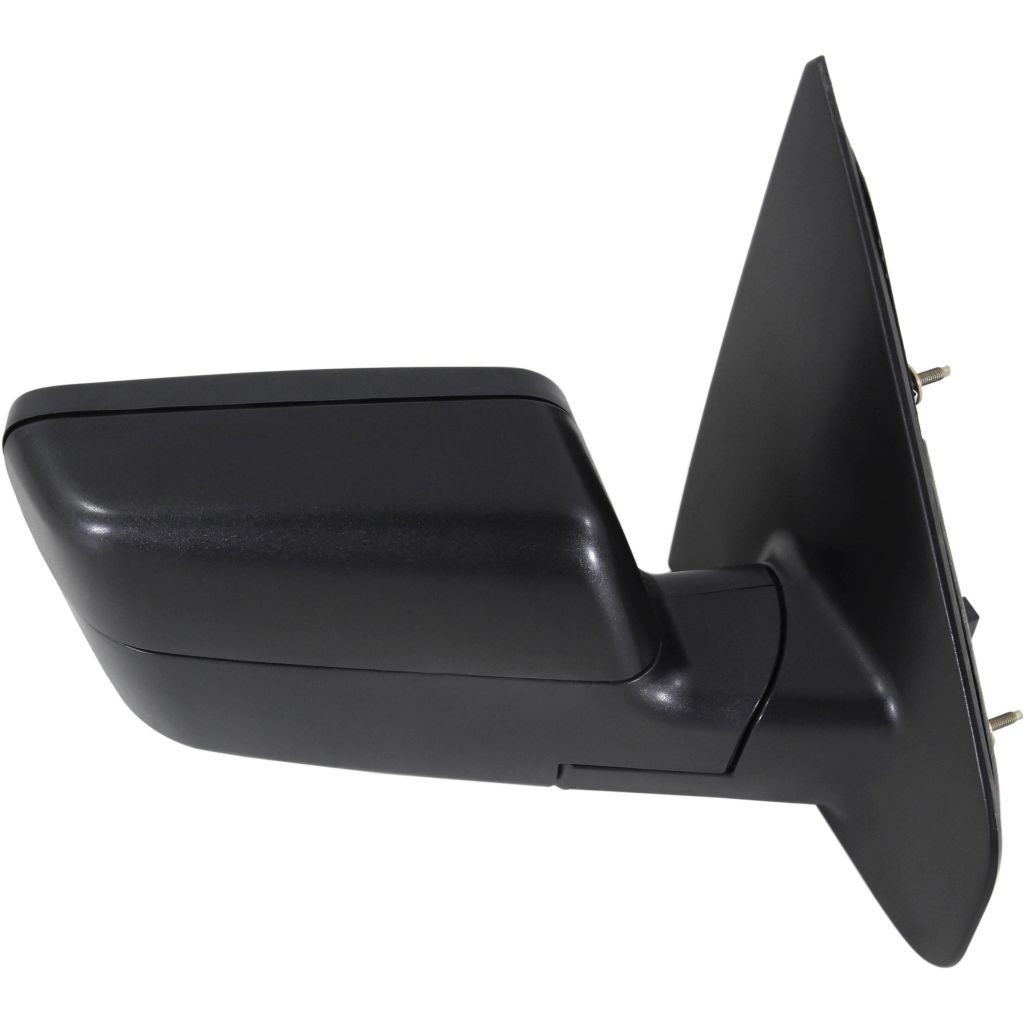 FORD TRUCKS & VANS FORD/PU (F150 EXC HERITAGE) DOOR MIRROR RIGHT (Passenger Side) PWR/HTD/SIGNAL (WO/PUDDLE)(TXT-BLACK) OEM#8L3Z17682FA 2007-2008 PL#FO1321321