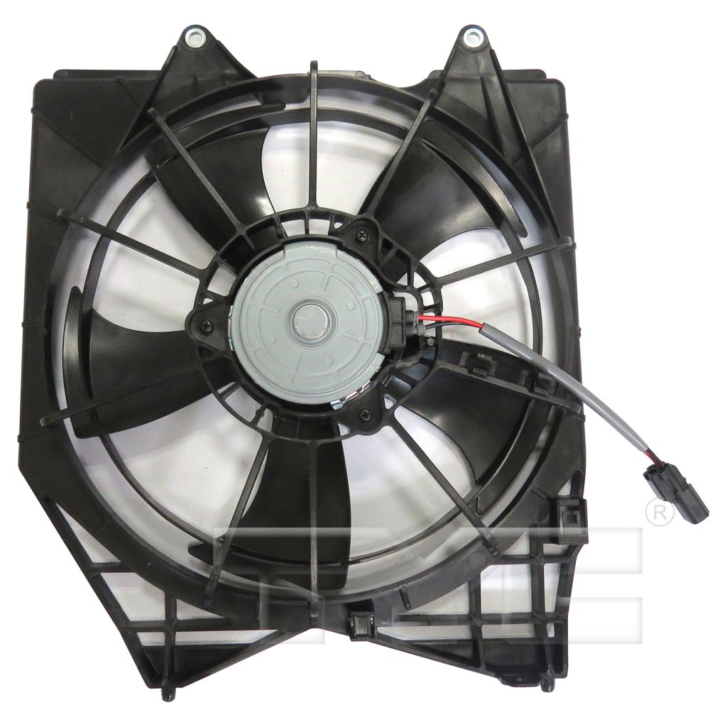 HONDA ACCORD SEDAN RADIATOR FAN ASSEMBLY LEFT (Driver Side) OEM#190156A0999-PFM 2018-2022 PL#HO3115172