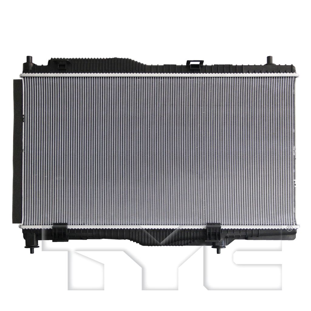 FORD TRUCKS & VANS ECOSPORT RADIATOR 2.0L OEM#GN1Z8005H 2018-2022 PL#FO3010366