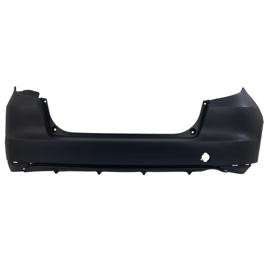 HONDA FIT REAR BUMPER COVER PRIMED OEM#04715TK6A91ZZ 2009-2014 PL#HO1100255