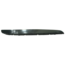 HYUNDAI GENESIS SEDAN FRONT BUMPER COVER MOLDING RIGHT (Passenger Side) PRIMED OEM#865743M000 2009-2010 PL#HY1047107