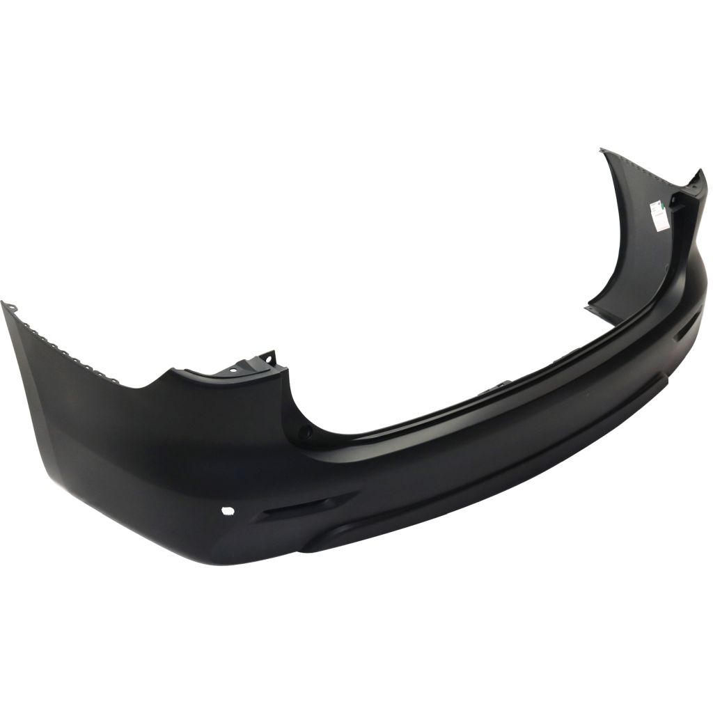 INFINITI JX35 REAR BUMPER COVER PRIMED (W/ 2 SENSOR)(WO/TOW) OEM#850223JC0H 2013 PL#IN1100146