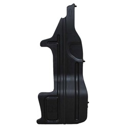 TOYOTA MATRIX RADIATOR SUPPORT AIR DEFLECTOR LEFT (Driver Side) (2.4L) OEM#5329402120 2011-2013 PL#TO1218124