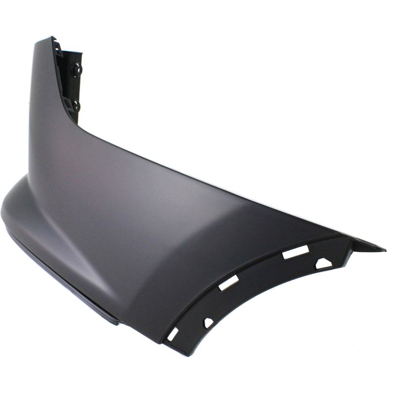 BUICK ENCLAVE REAR BUMPER SIDE UPPER COVER PRIMED RIGHT**CAPA** OEM#25948034 2008-2012 PL#GM1117101C