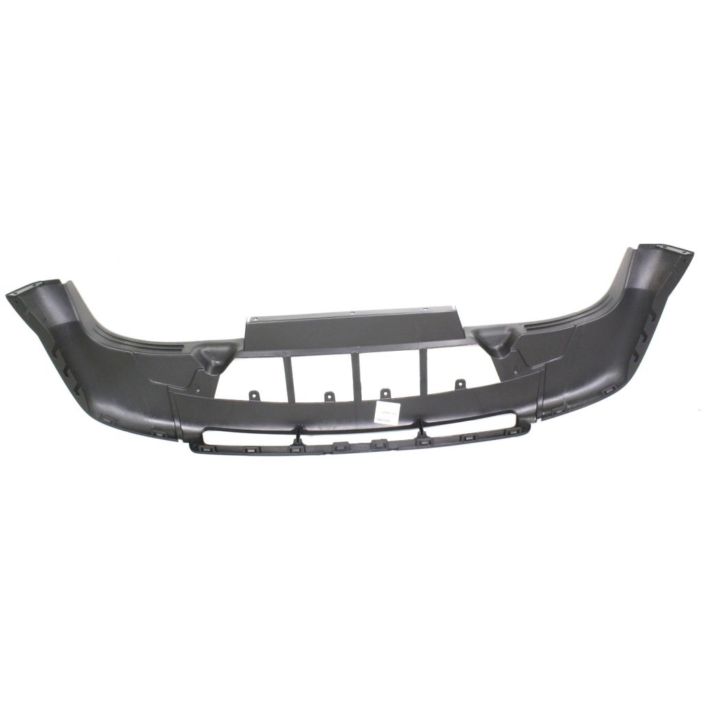 SATURN VUE HYBRID FRONT BUMPER COVER LOWER BLACK OEM#15145505 2007 PL#GM1015101