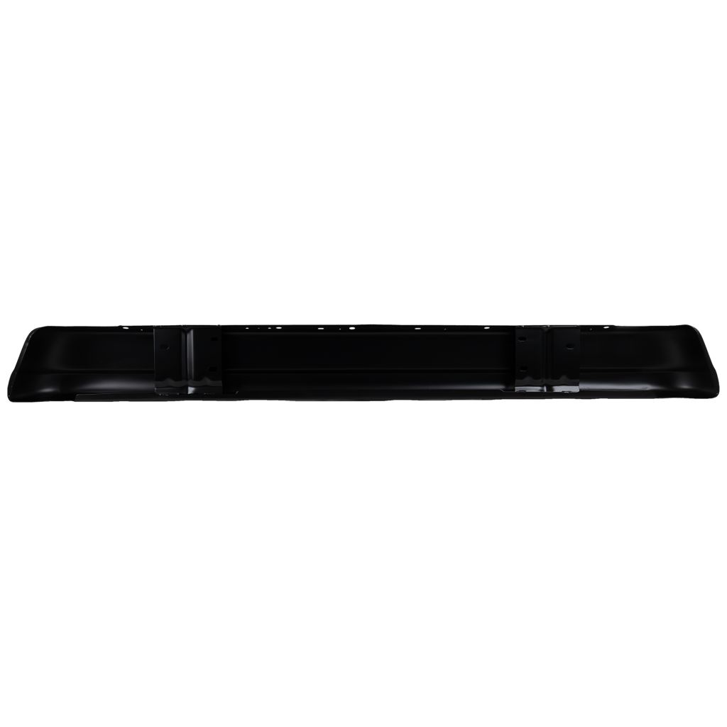 FORD TRUCKS & VANS FORD VAN REAR BUMPER PTD PLN (WO/SENSOR)(WO/PAD HOLES)(NON-STEP) OEM#7C2Z17906EPTM 2008-2014 PL#FO1102301