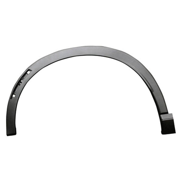 HONDA CRV HYBRID (2.0L) FRONT WHEEL OPENING MLDG LEFT (Driver Side) TXT-BLACK OEM#741573A0A90 2023-2025 PL#HO1290111