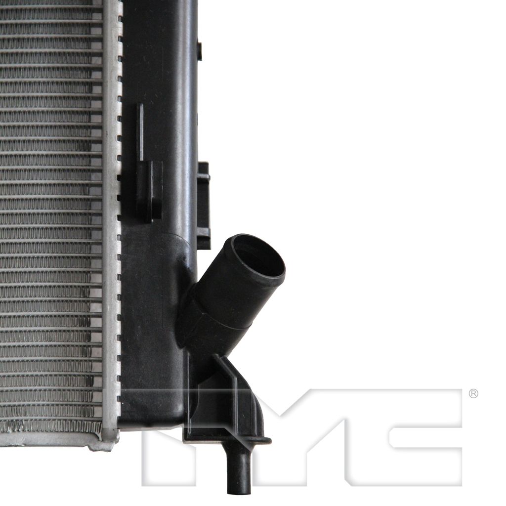 KIA SELTOS RADIATOR 2.0L W/TOC OEM#25310J3050 2021-2025 PL#KI3010170