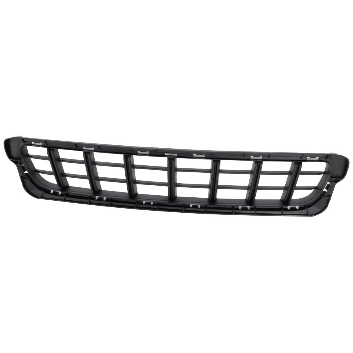 MINI COOPER COUNTRYMAN FRONT BUMPER GRILLE TXT-BLACK (BASE WO/JCW)(W/OFF ROAD PKG) OEM#51117390510 2017-2020 PL#MC1036111