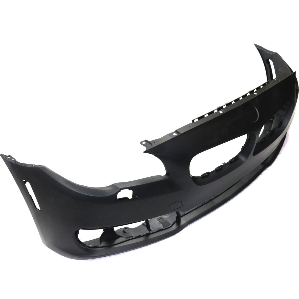 BMW BMW 5 SERIES (SEDAN) FRONT BUMPER COVER PRIMED (WO/SENSOR)(WO/M PKG) OEM#51117332679 2014-2016 PL#BM1000308
