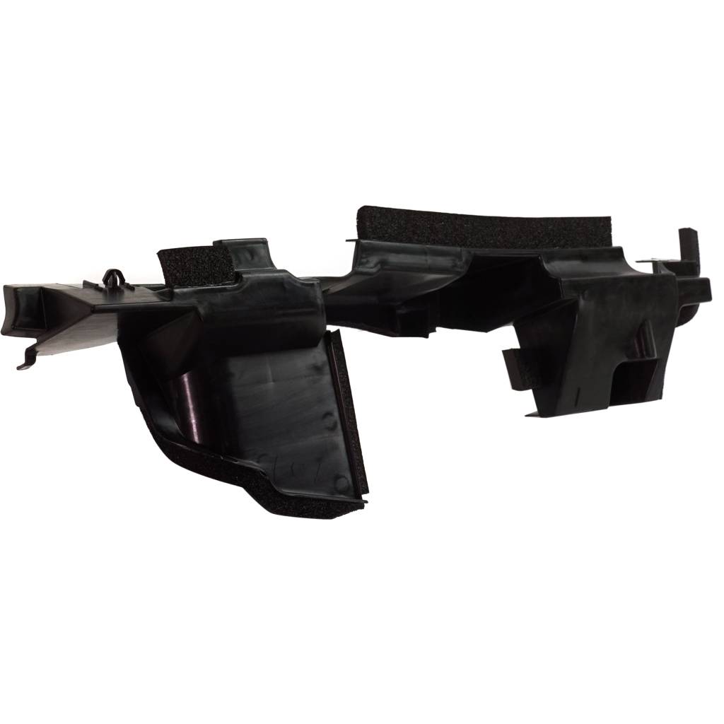 TOYOTA CAMRY RADIATOR SIDE AIR DEFLECTOR RIGHT (Passenger Side) (LE/XLE) OEM#16593F0050 2018-2020 PL#TO1218117