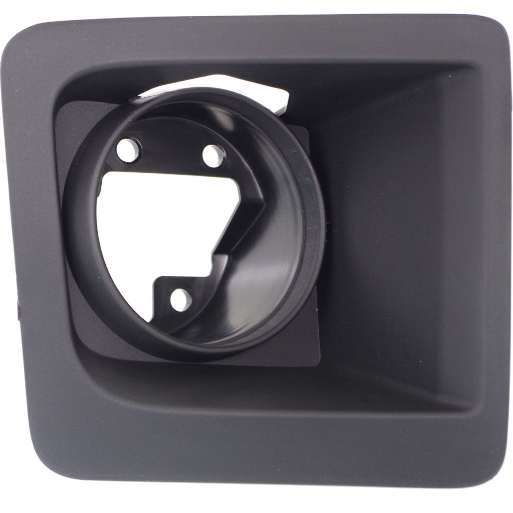 GM TRUCKS & VANS SIERRA/PU 1500 (19 OLD STYLE) FOG LAMP COVER RIGHT (Passenger Side) (CHROME BMP) OEM#22902335 2014-2015 PL#GM1039169