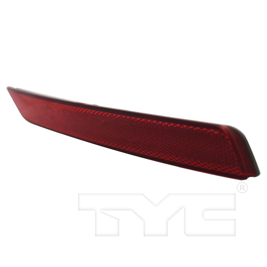 GM TRUCKS & VANS YUKON XL/XL DENALI (GMC) REAR BUMPER REFLECTOR RIGHT (Passenger Side) **CAPA** OEM#85547086 2021-2024 PL#GM1185126C