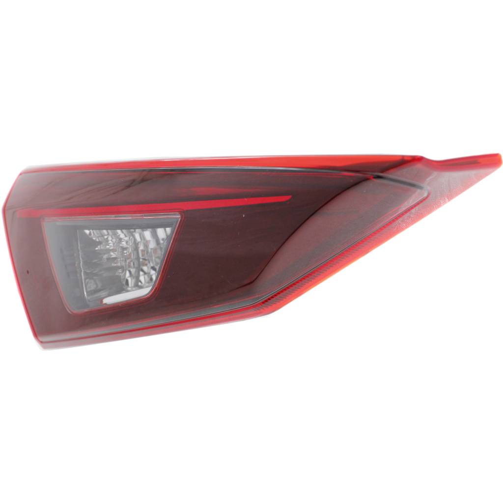 MAZDA MAZDA3 BACK-UP LAMP ASSEMBLY LEFT (Driver Side) (SEDAN)(WO/LED)(JAPAN) **CAPA** OEM#B45A513G0 2014-2018 PL#MA2802112C