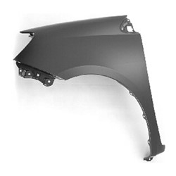 TOYOTA SIENNA FENDER LEFT (Driver Side) **CAPA** OEM#53812AE020 2004-2010 PL#TO1240202C